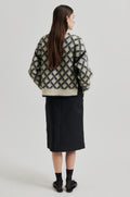 Kaja Knit T-Neck - Brazilian Sand