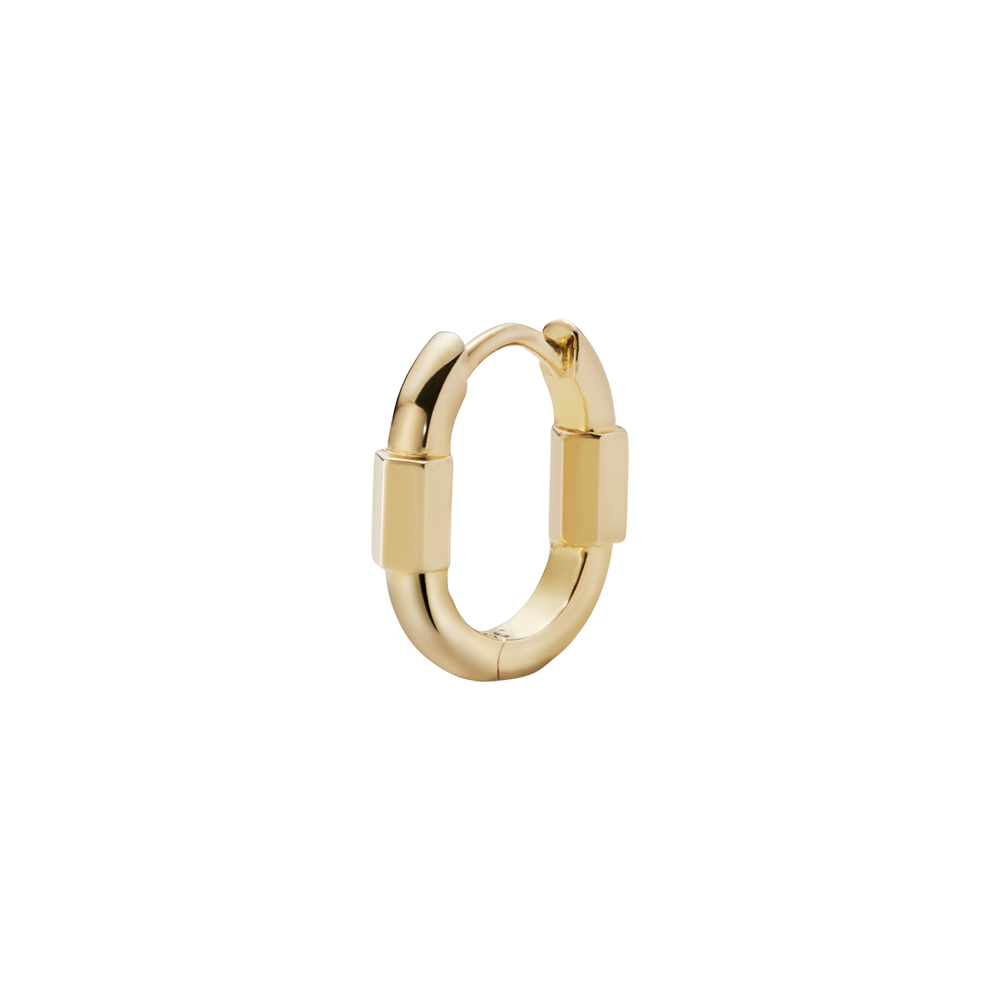 Palads Royal Earrings - Gold