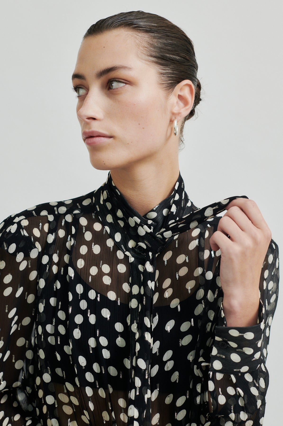 Drop Shirt - Black