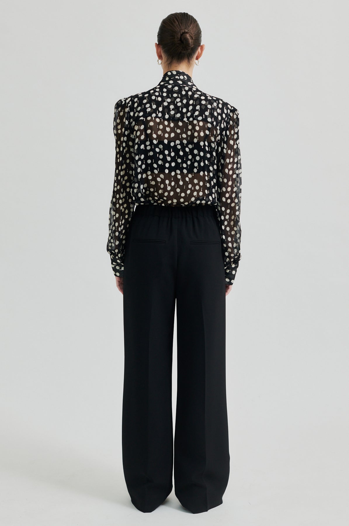 Drop Shirt - Black