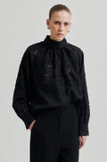 Stary Blouse - Black