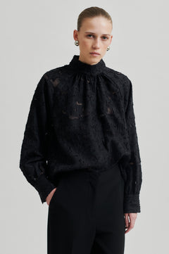 Stary Blouse - Black