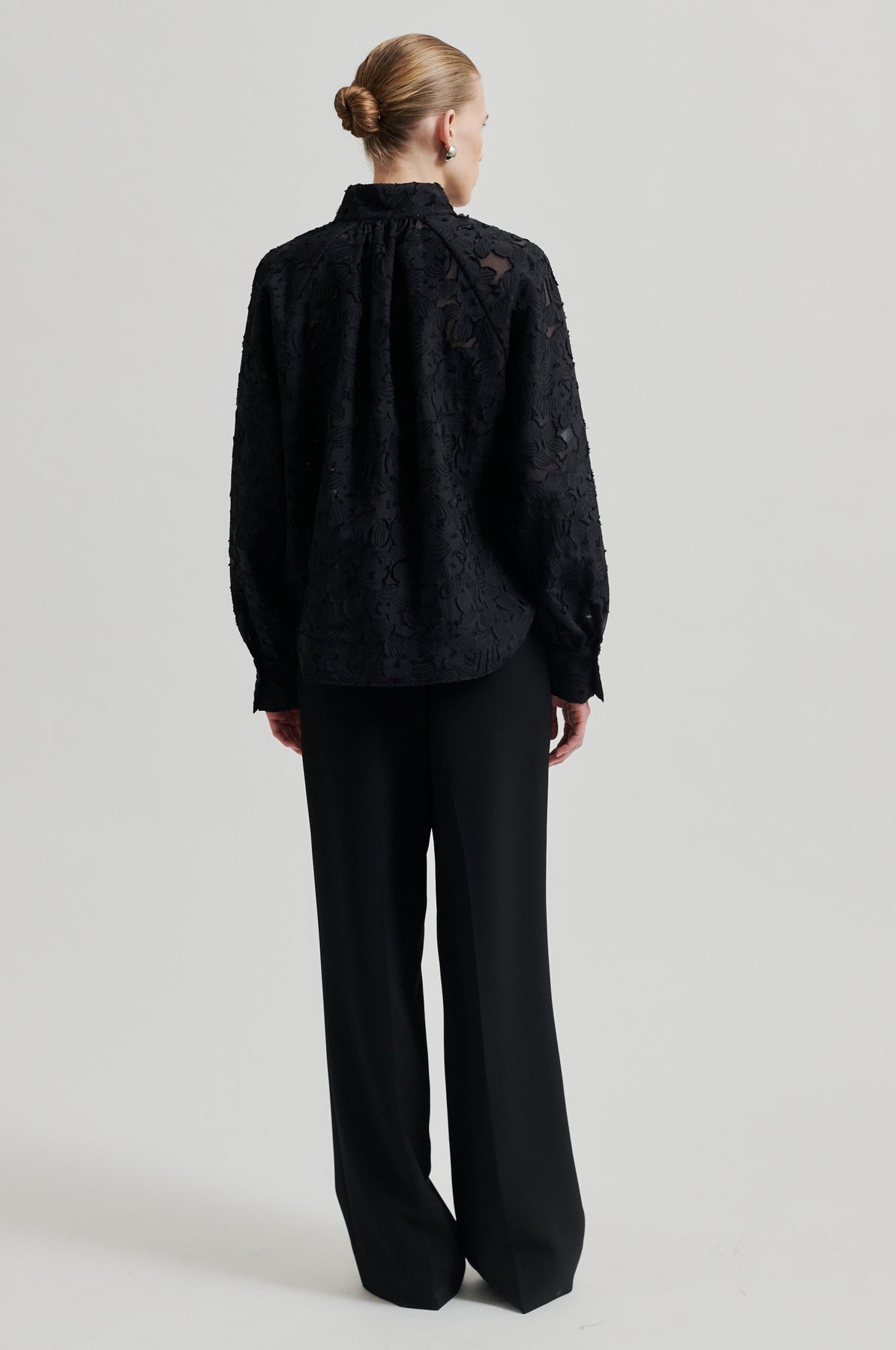Stary Blouse - Black