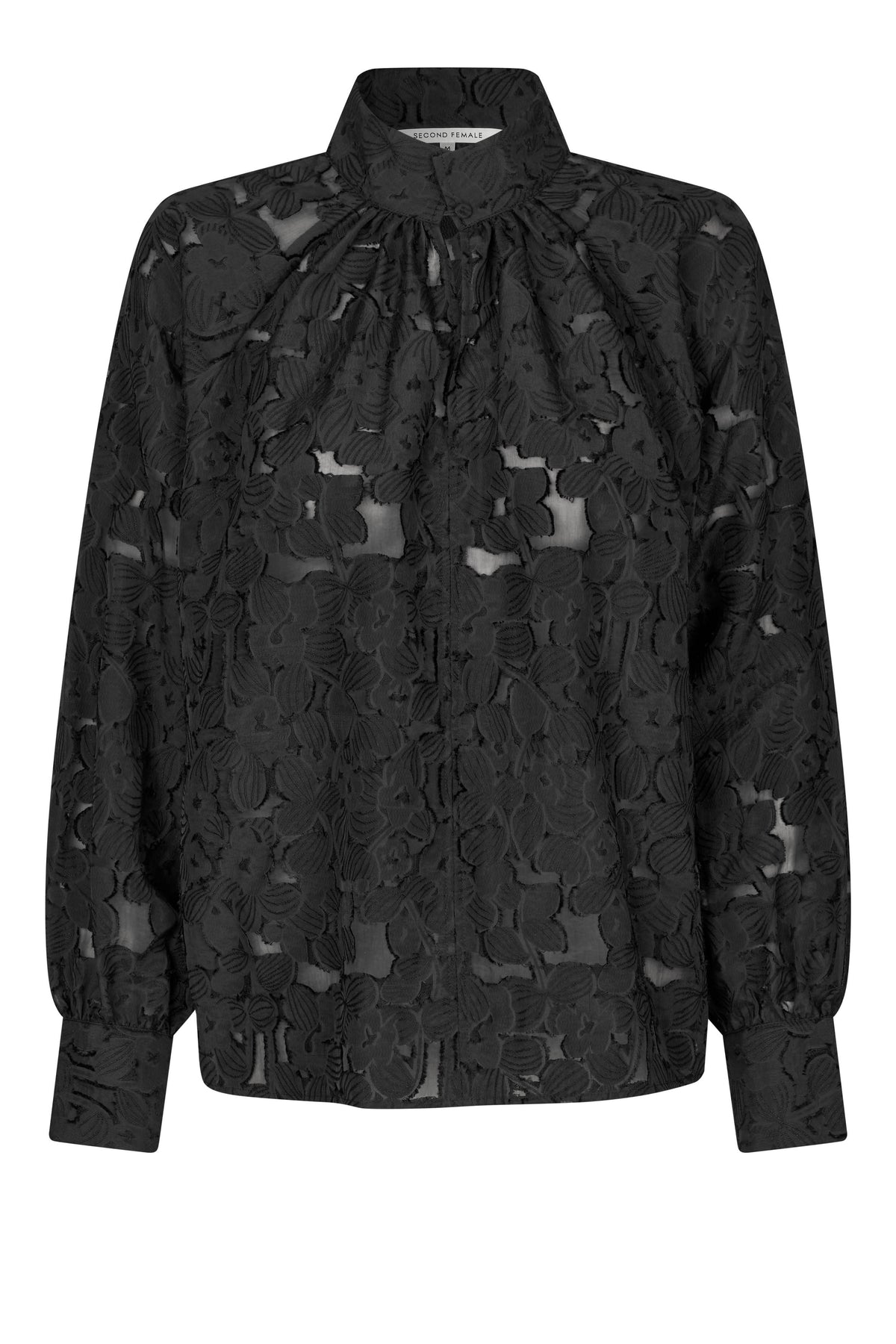 Stary Blouse - Black