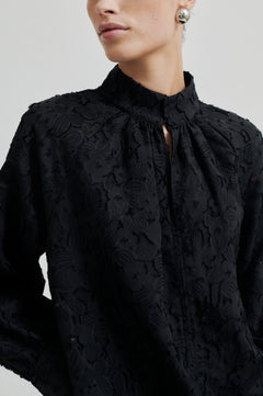Stary Dress - Black