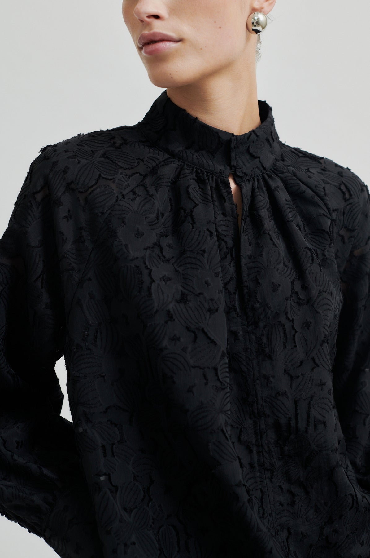 Stary Dress - Black