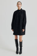 Stary Dress - Black