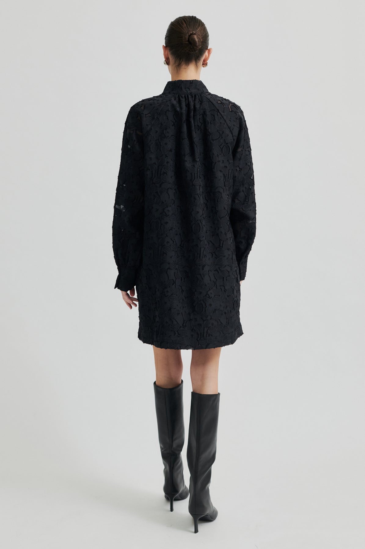 Stary Dress - Black