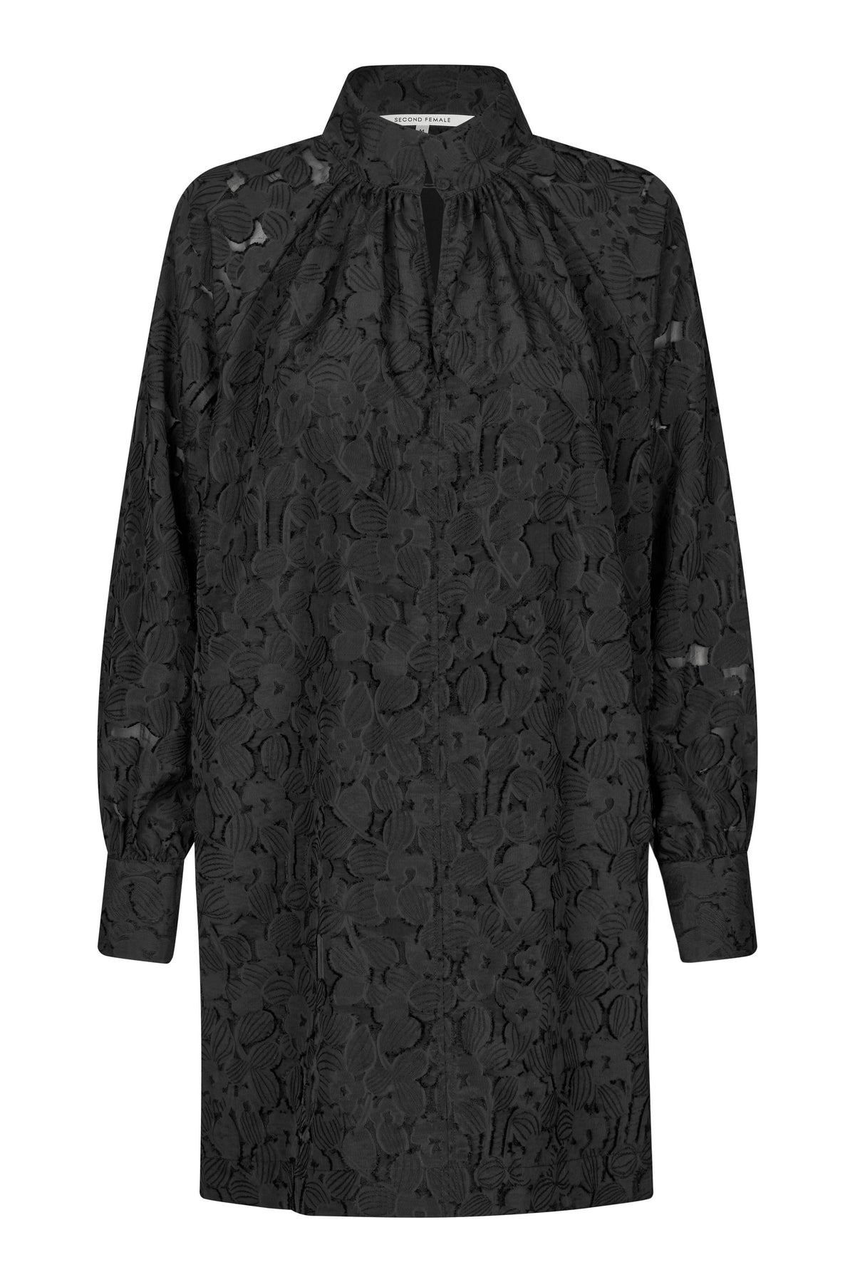 Stary Dress - Black
