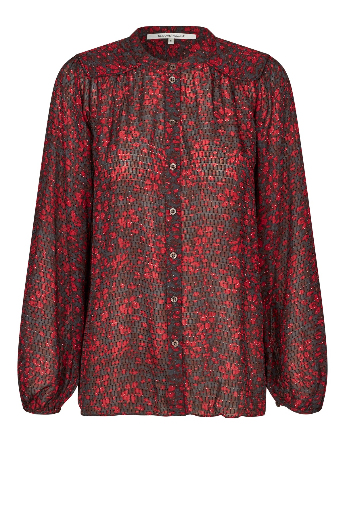 Second Female Scratch Shirt