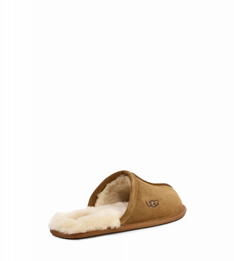 M Scuff - Chestnut