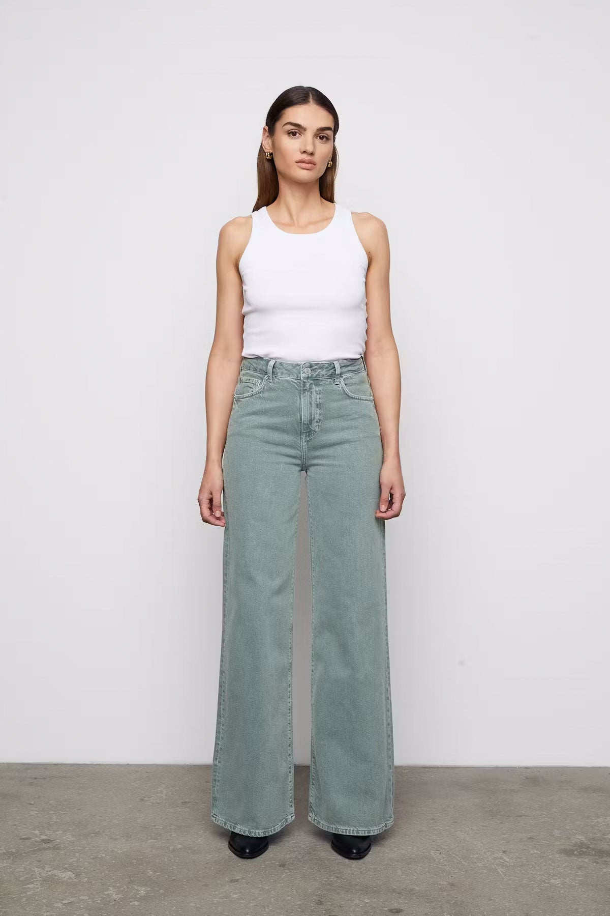 Taylor - Sea Green