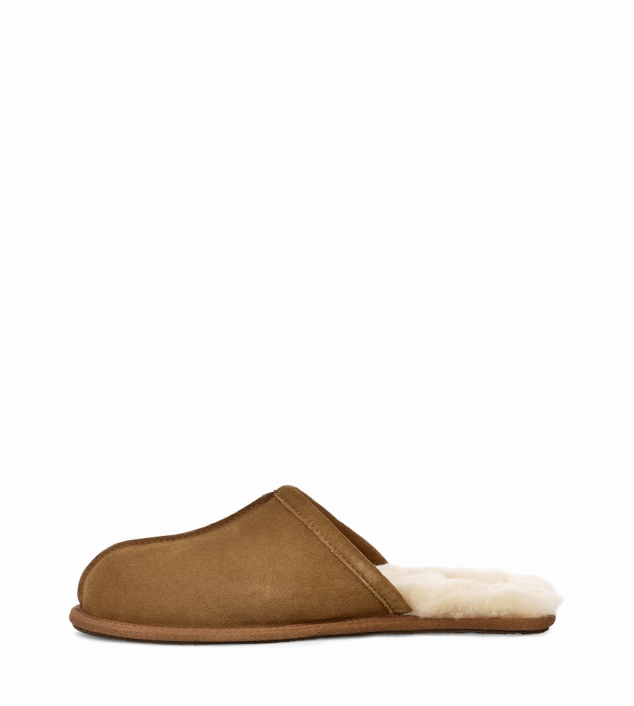 M Scuff - Chestnut