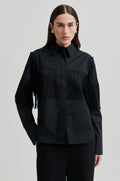 Frinchie Shirt - Black