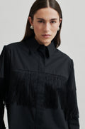Frinchie Shirt - Black