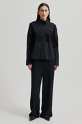 Frinchie Shirt - Black