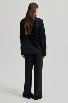 Frinchie Shirt - Black