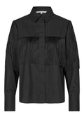 Frinchie Shirt - Black