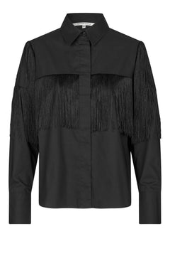 Frinchie Shirt - Black