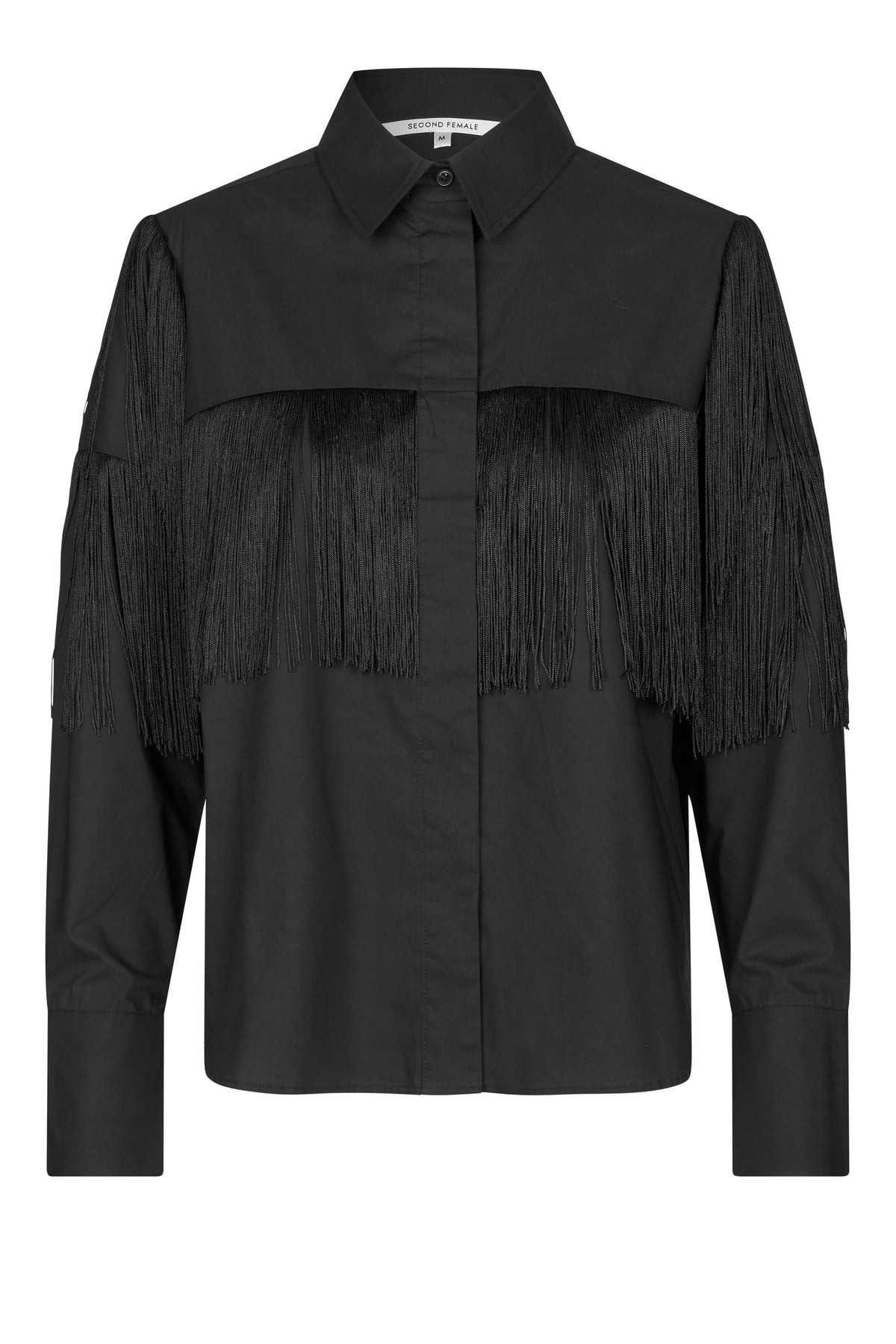 Frinchie Shirt - Black