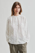 Cavan Shirt - White