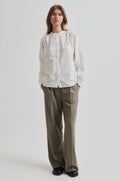 Cavan Shirt - White