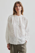 Cavan Shirt - White