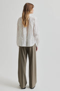 Cavan Shirt - White