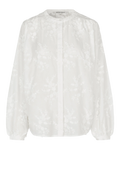 Cavan Shirt - White