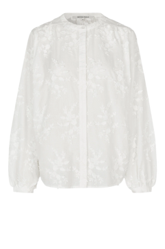 Cavan Shirt - White