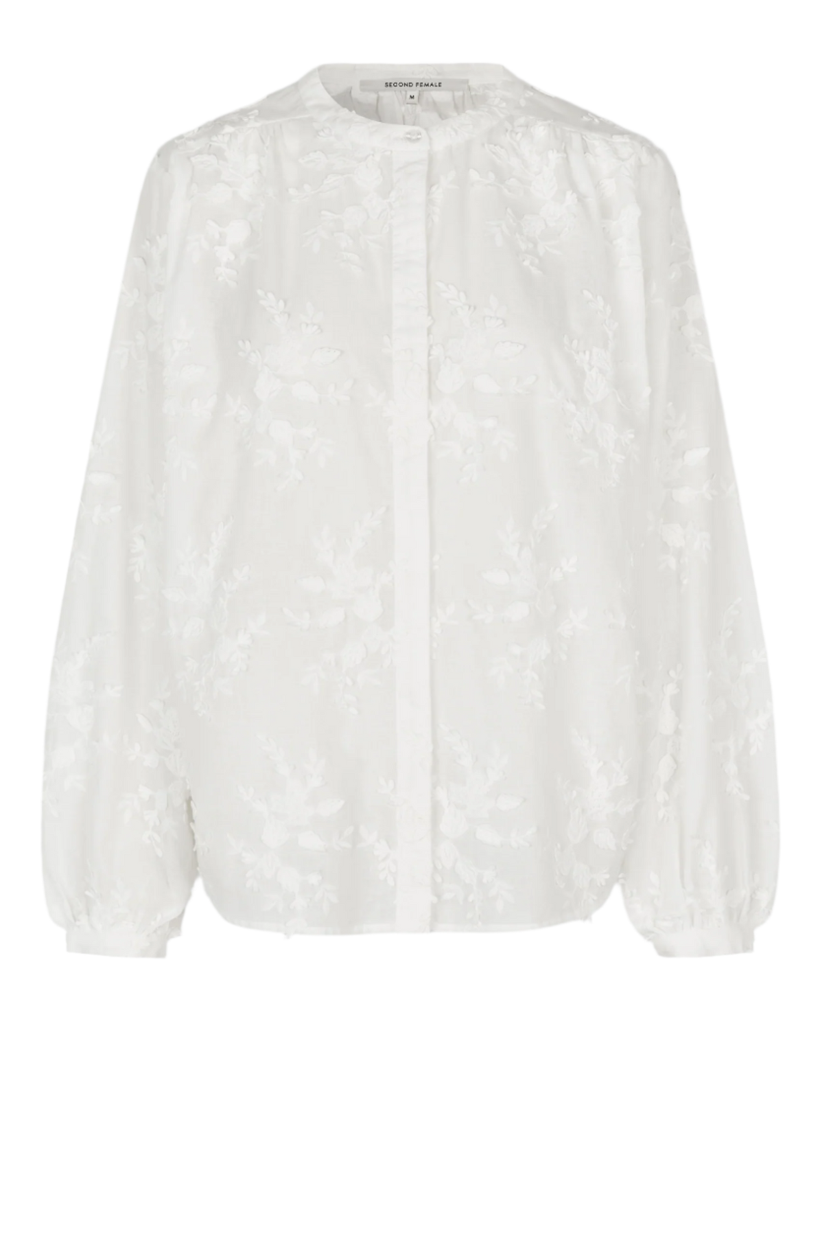 Cavan Shirt - White