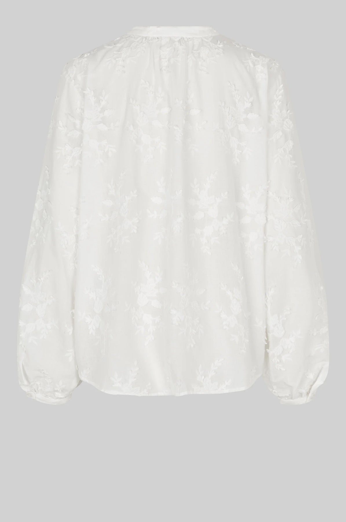 Cavan Shirt - White