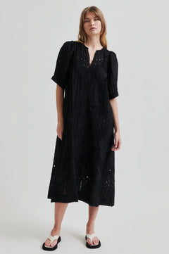 Nete Dress - Black