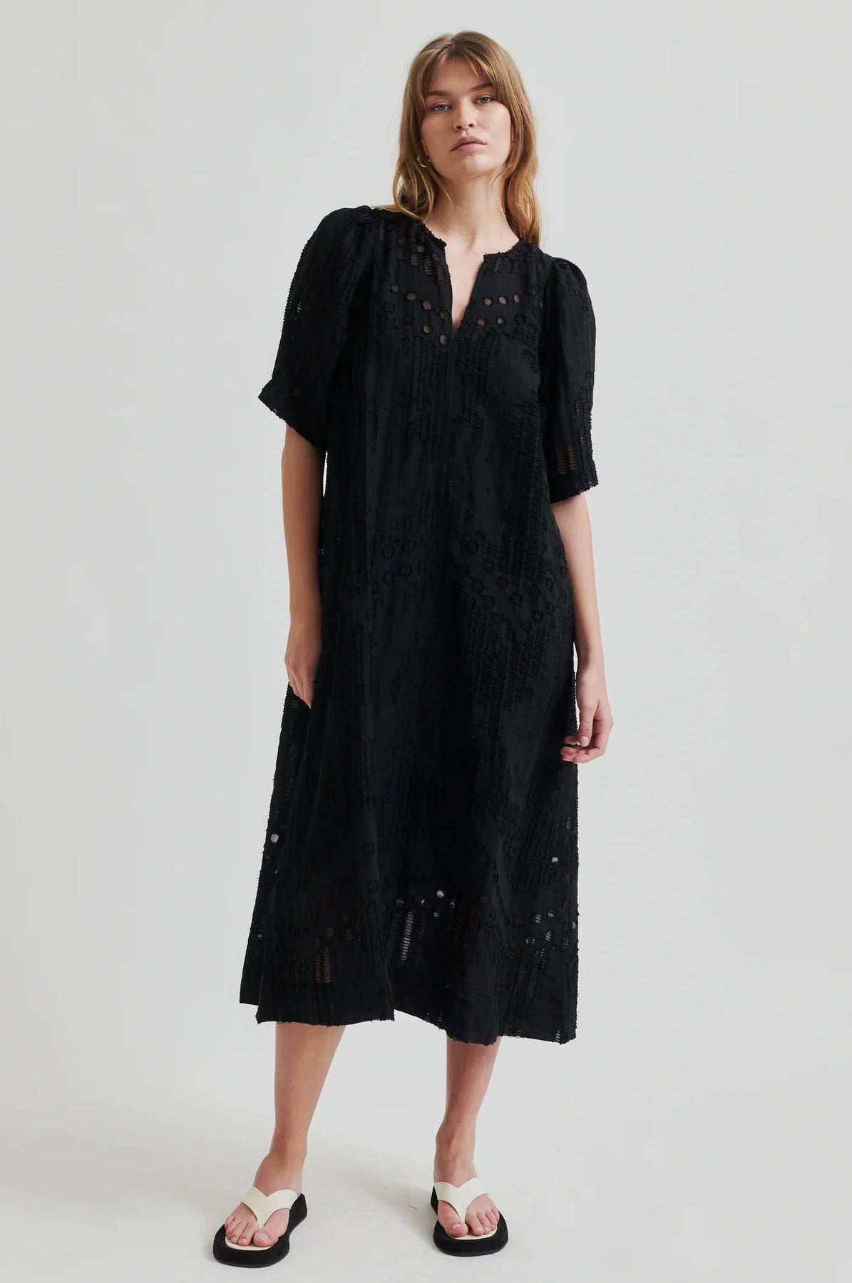Nete Dress - Svart