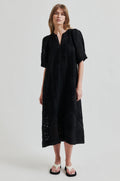 Nete Dress - Svart