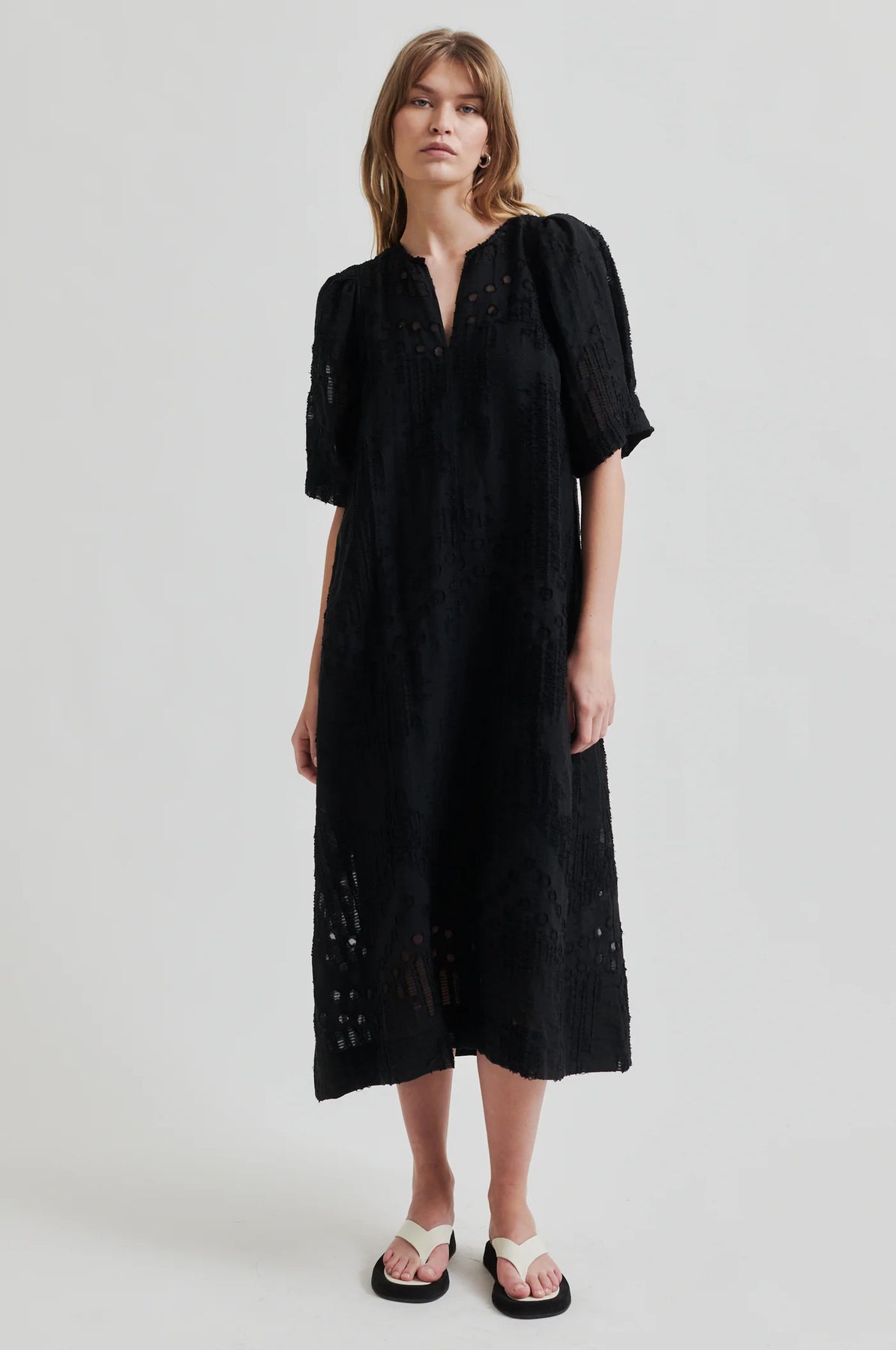 Nete Dress - Svart