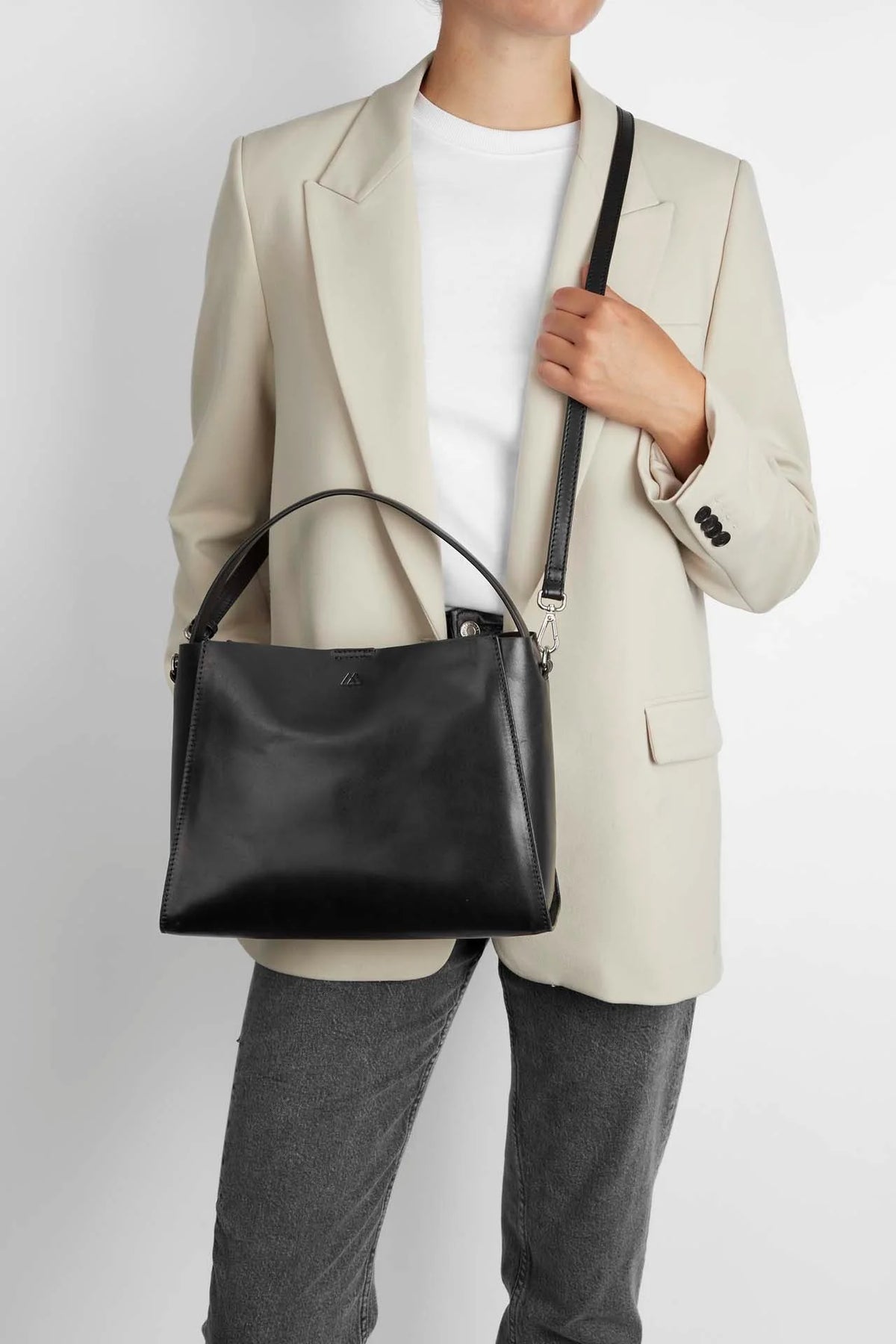 Rayne Bag Antique - Black