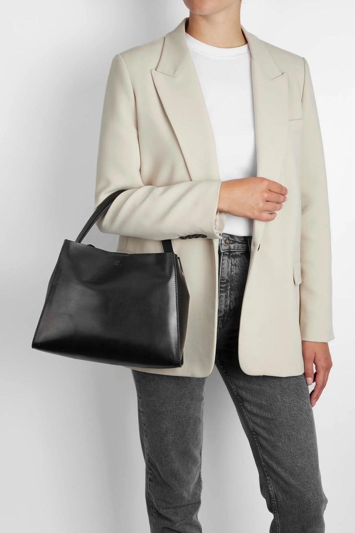 Rayne Bag Antique - Black