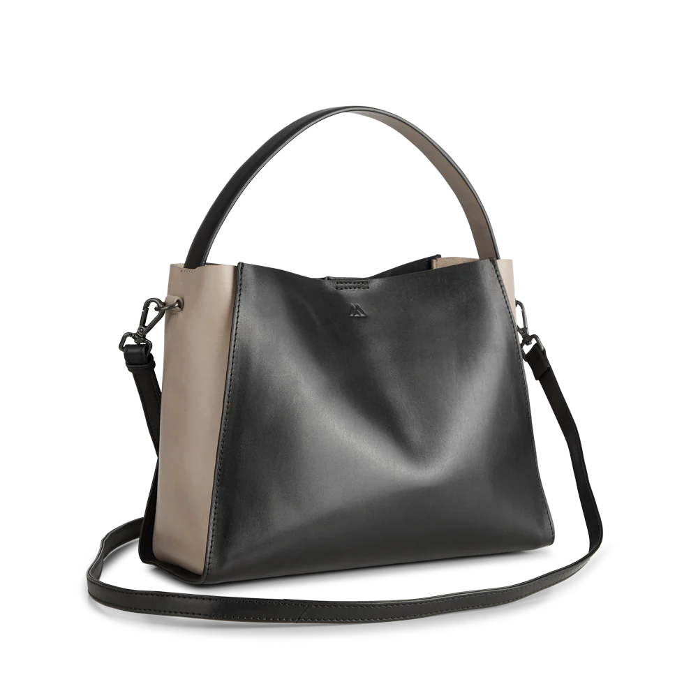 Rayne Bag Antique - Black W/Sand