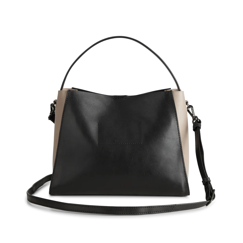 Rayne Bag Antique - Black W/Sand