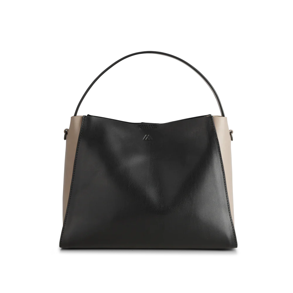 Rayne Bag Antique - Black W/Sand