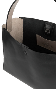 Rayne Bag Antique - Black W/Sand