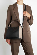 Rayne Bag Antique - Black W/Sand