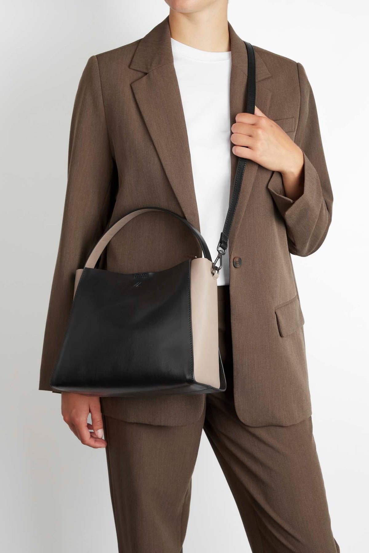 Rayne Bag Antique - Black W/Sand