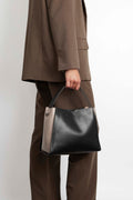 Rayne Bag Antique - Black W/Sand