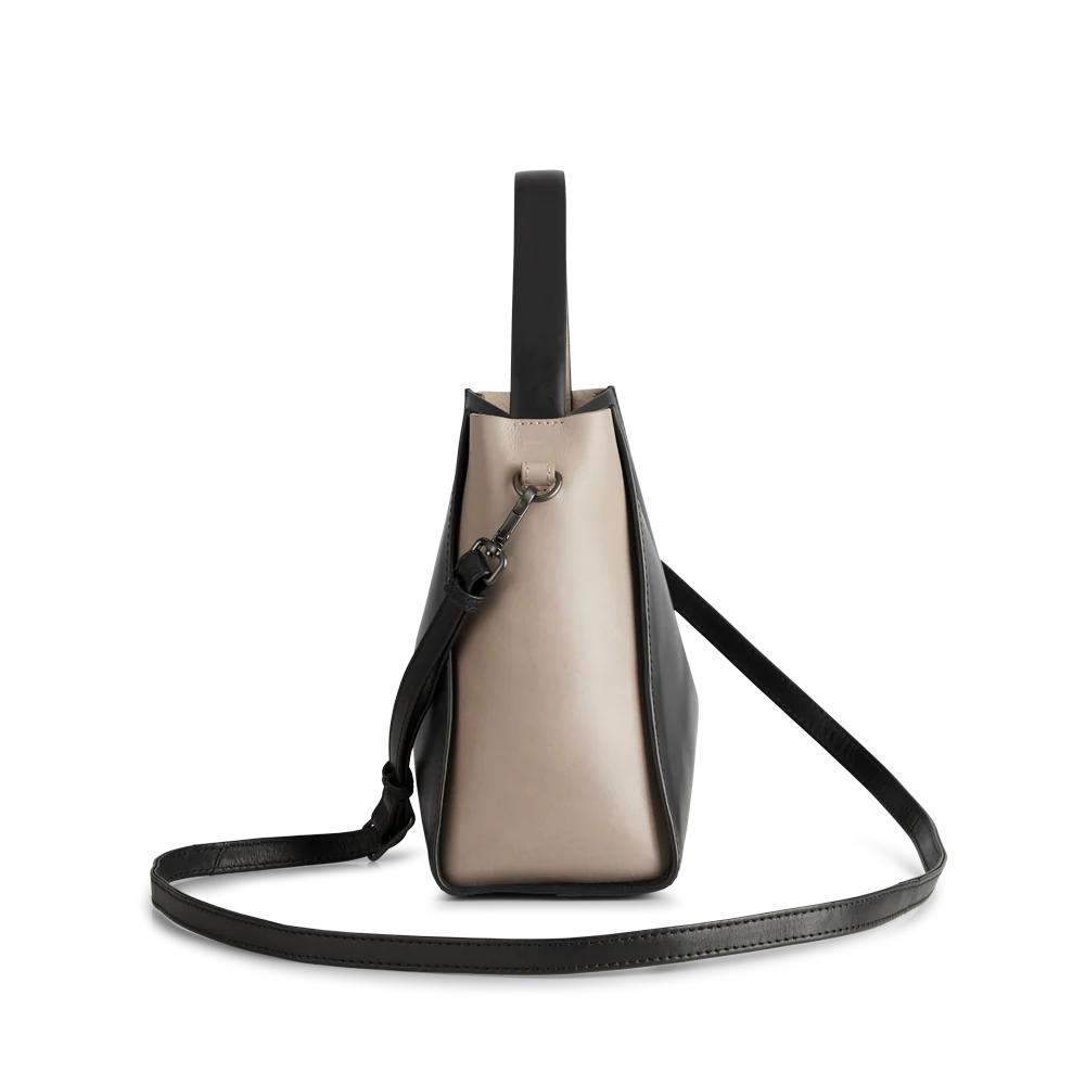 Rayne Bag Antique - Black W/Sand