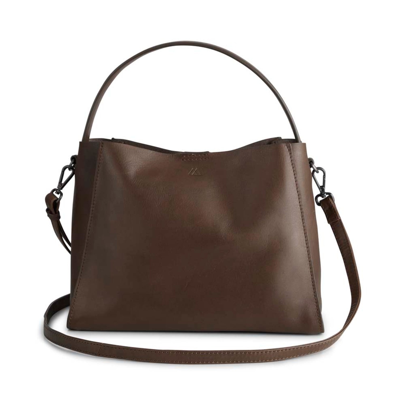 Rayne Bag Antique - Dark Brown