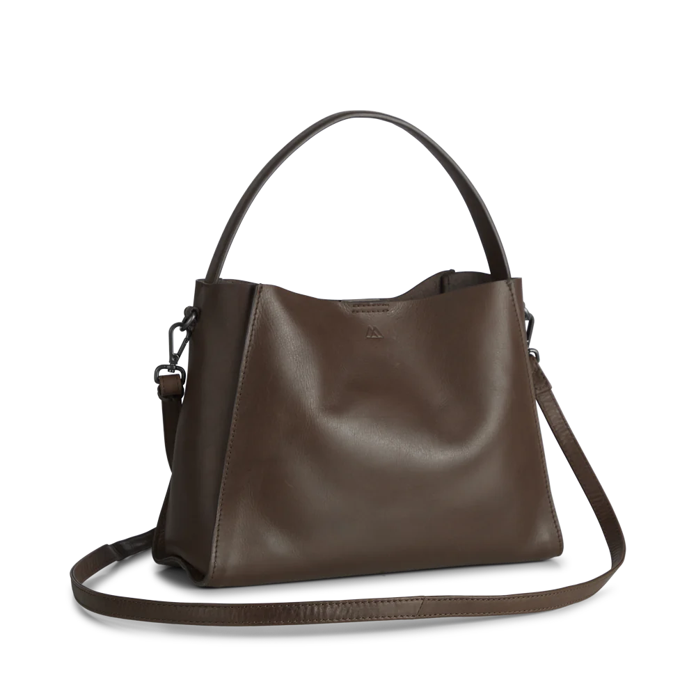 Rayne Bag Antique - Dark Brown