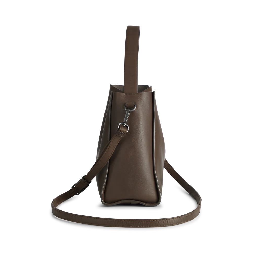 Rayne Bag Antique - Dark Brown