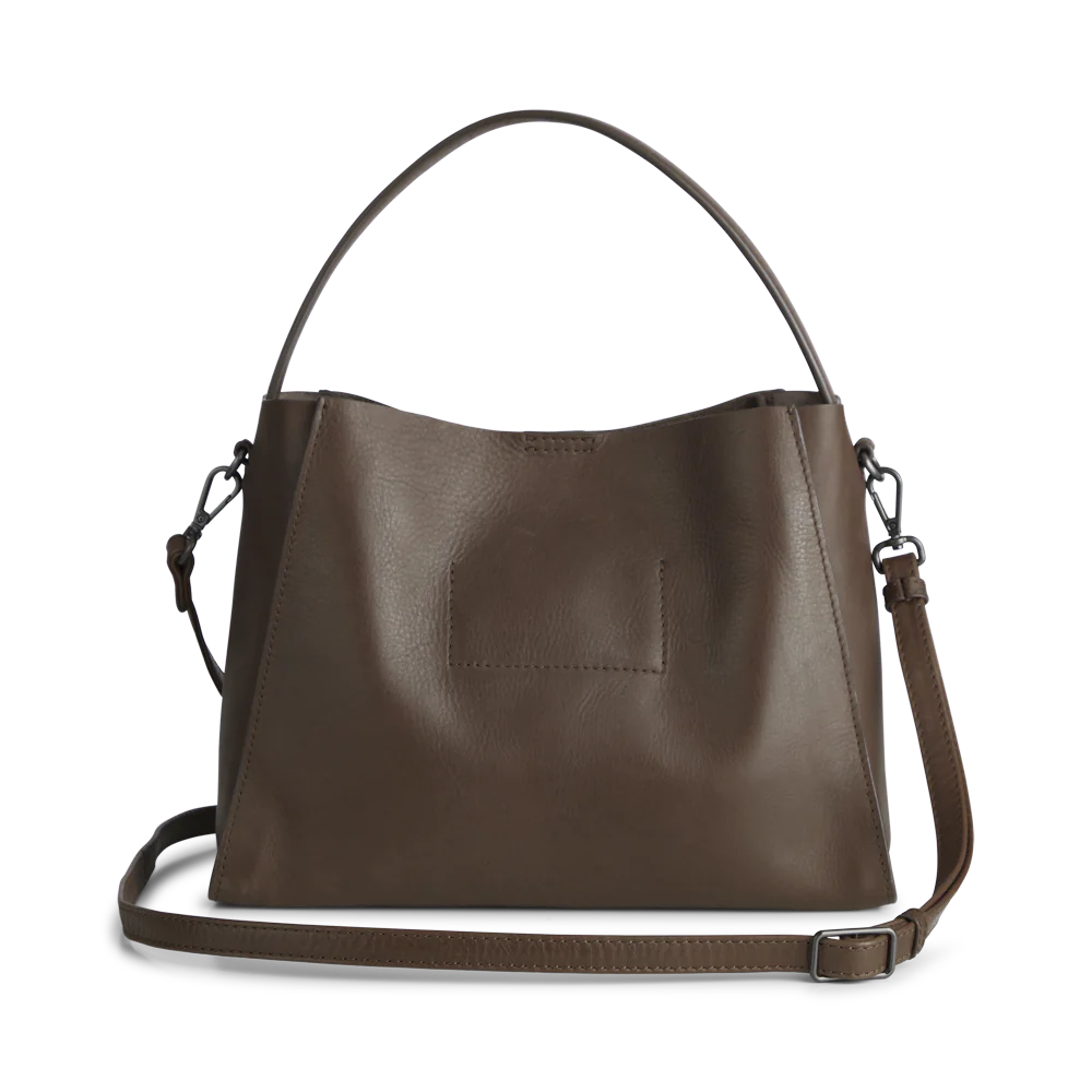 Rayne Bag Antique - Dark Brown
